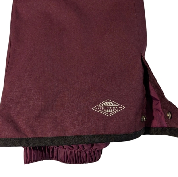 Columbia Omniheat Women's Snow Pants Size Medium - Picture 5 of 9